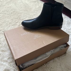 Brand new boots